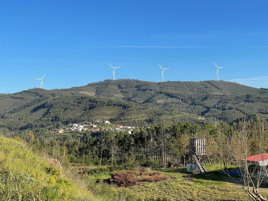 Casa Da Celeste Maljoga de Proenca 外观 照片